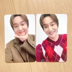 onew タレントカード