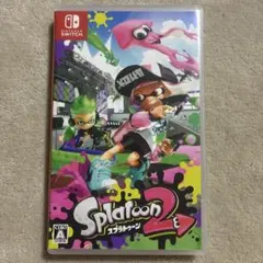スプラトゥーン2 Nintendo Switch ソフト