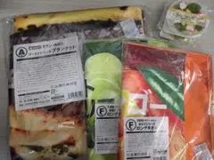 セブンイレブンくじ ４つセット