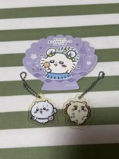 ★新品未使用★ちいかわ　ちいかわ/モモンガ/シーサーグッズ
