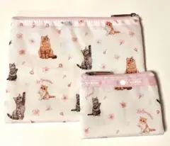 レスポートサック×マキアコラボ！ポーチセット