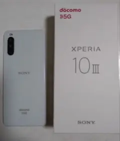 xperia 10 iii docomo