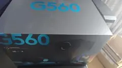 Logicool G560 ゲーミングスピーカー