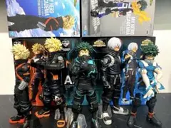 年末年始SALE 最終値下げ 6個セット売り ヒロアカ フィギュア