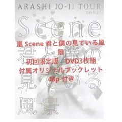 嵐 10-11 TOUR “Scene” ～君と僕の見ている風景～ DOME+