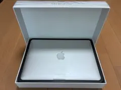 MacBookPro 13インチ Early2015 MF839J/A（美品）