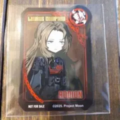 Limbus Company リンバス ロージャ - メルカリ