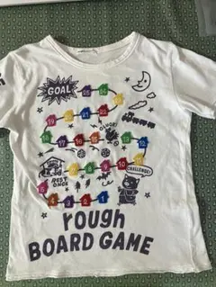 レディース　Tシャツ　rough