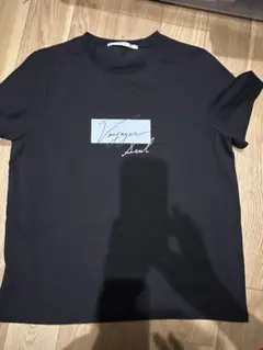 ■mona様　専用　　YEVS 黒 Tシャツ