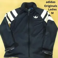 adidas Originalsアディダスジャージ トラックジャケット ネイビー