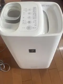 SHARP 加熱気化式加湿器 HV-R75-W HV-R75 | プラズマクラスター加湿器：シャープ