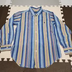 Ralph Lauren　ラルフローレン　長袖シャツ　子供用