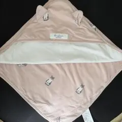 ジェラートピケ　ブランケット