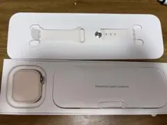 AppleWatch Series10（GPSモデル） 42mm ローズゴールド