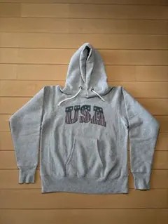 Champion チャンピオン　リバースウィーブ　赤単タグ　パーカー　アメリカ製