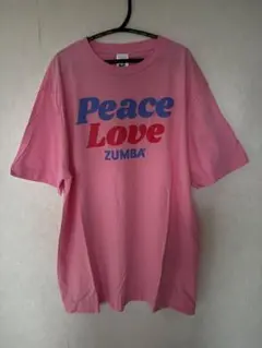 ZUMBA Tシャツ 正規品