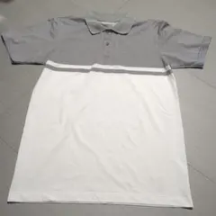 ポロシャツ 半袖 トップバリュ サイズXL ［古着］