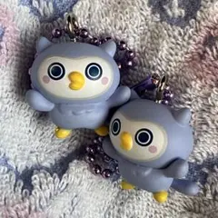 たまごっち　チョコボックス　キーホルダー　ほーほっち　2個セット