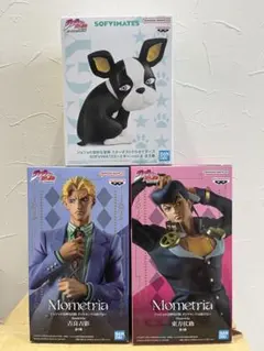 ジョジョの奇妙な冒険 フィギュアセット