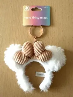 東京ディズニーランド40周年キーチェーン