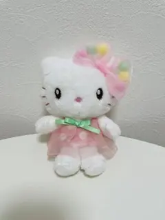 USJ ハローキティ ぬいぐるみ Sサイズ