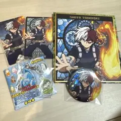 ヒロアカ　轟焦凍