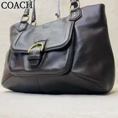 COACH Soho bag y2k コーチ トートバッグ ソーホー ブラウン