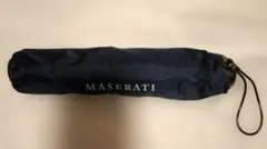 マセラティ　折り畳み　傘