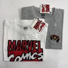 MARVEL Tシャツセット 110cm