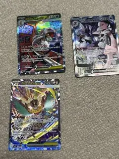 し*˚様 ポケモンカードまとめ売りsar ar sr rr maサポートカード