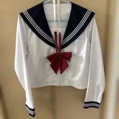 学生服 セーラー服上下セット