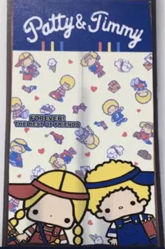 (レア)パティー&ジミー　Dear diary パティ＆ジミー DEAR DIARY レトロ 昭和