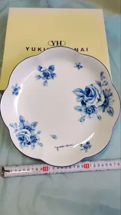YUKIKO HANAI フラットボール 皿のサムネイル