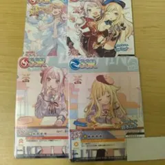 オンゲキ HIMEHINA カード 3枚セット ヒメヒナ - メルカリ