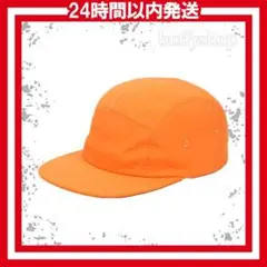 C105 ジェットキャップ　ナイロン調　大きい　帽子　レンジ 0tp