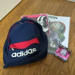 アディダスキッズリュック