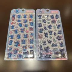 スティッチ シールセット 2シート