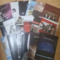 2026年最新】DEENファンクラブ会報誌の人気アイテム - メルカリ