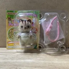 シルバニアファミリー　赤ちゃんキャンプシリーズ
