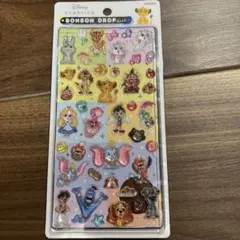 【正規品】Disney クラッシック　ボンボンドロップシール