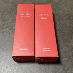 Aurelie オレリー MEGUMI クレンジングオイル・フェイスウォッシュ
