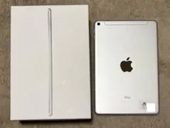 【Apple】iPad mini 第5世代 64GB シルバー