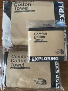 THE NORTH FACE タオル３点セット