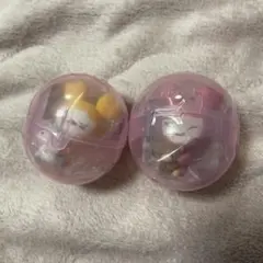 TWICEラブリーマスコット　ジヒョ、モモ