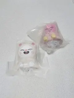 SKZOO ライトマスコット チャンビン ヒョンジン