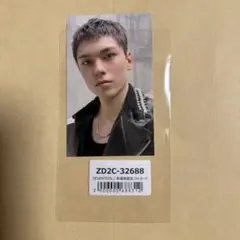 SEVENTEEN NEW_ 来場者限定トレカ　ユニバ　バーノン