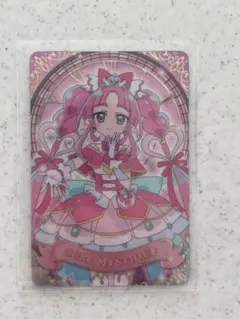 名探偵プリキュア！キラキラカードグミ　P02キュアミスティック