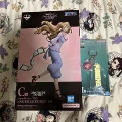 ワンピース 一番くじ C賞 シャーロット・プリン フィギュア