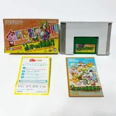 [八6861] ゲームボーイアドバンスソフト ヨッシーの万有引力
