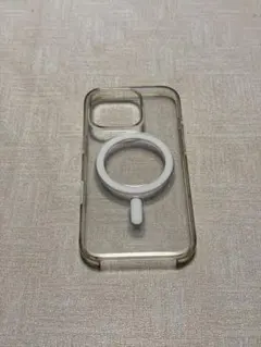 【Apple純正】iPhone 16 Pro MagSafe対応 クリアケース
